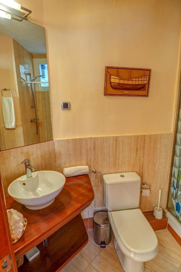 The Beach Apartment By Hello Homes Sitges Eksteriør bilde