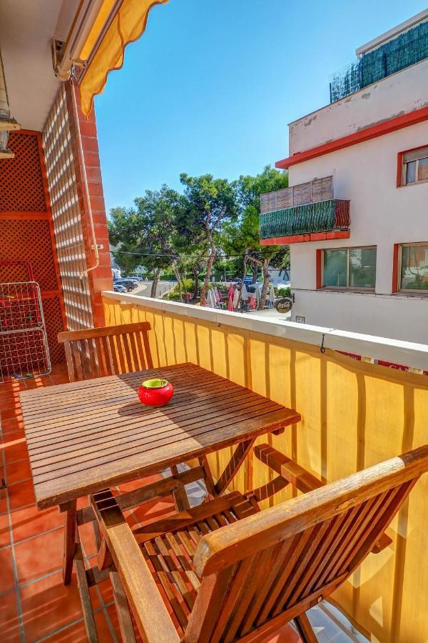 The Beach Apartment By Hello Homes Sitges Eksteriør bilde